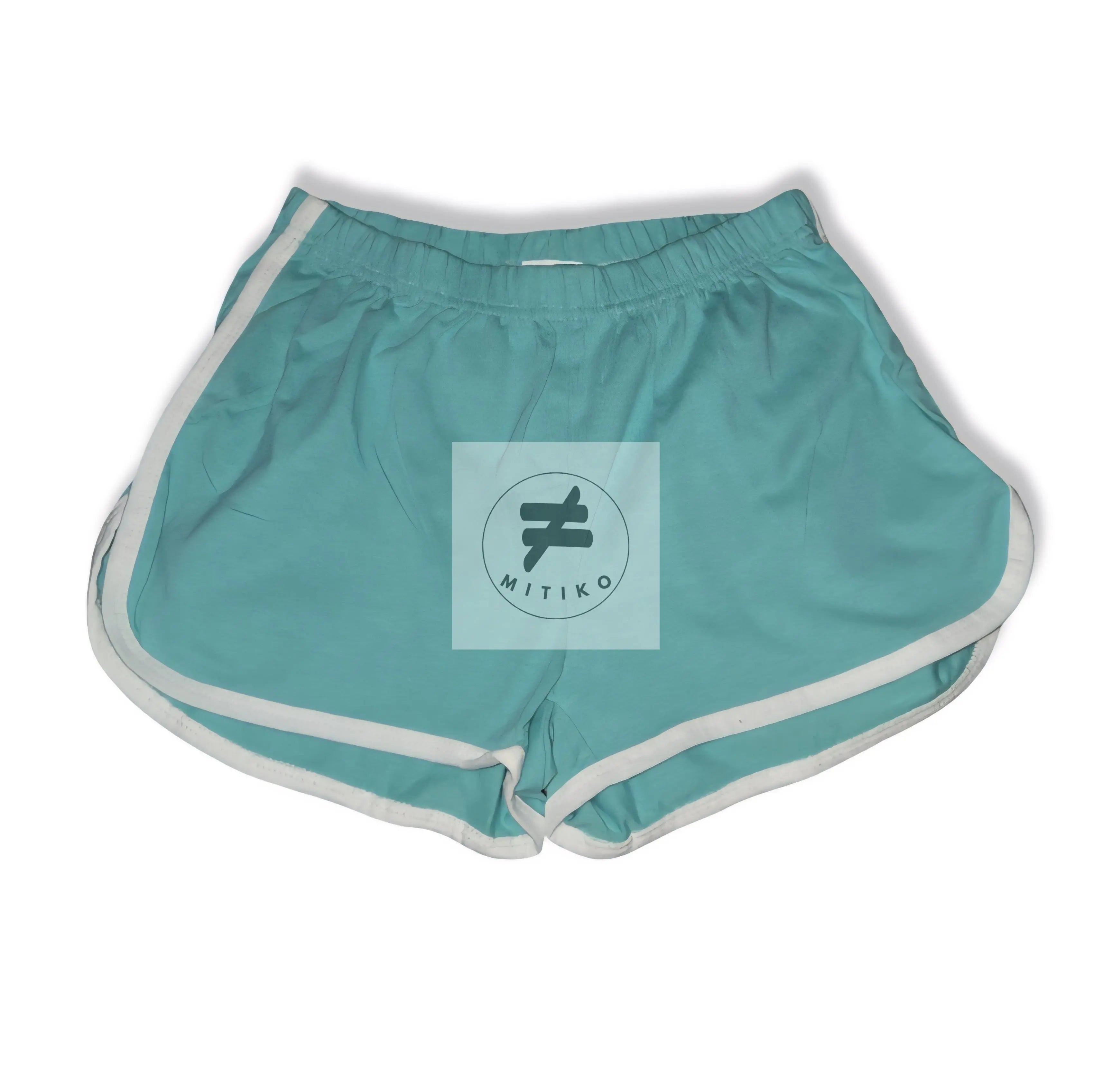 Mitiko Thunderbolt Track Shorts - Mitiko