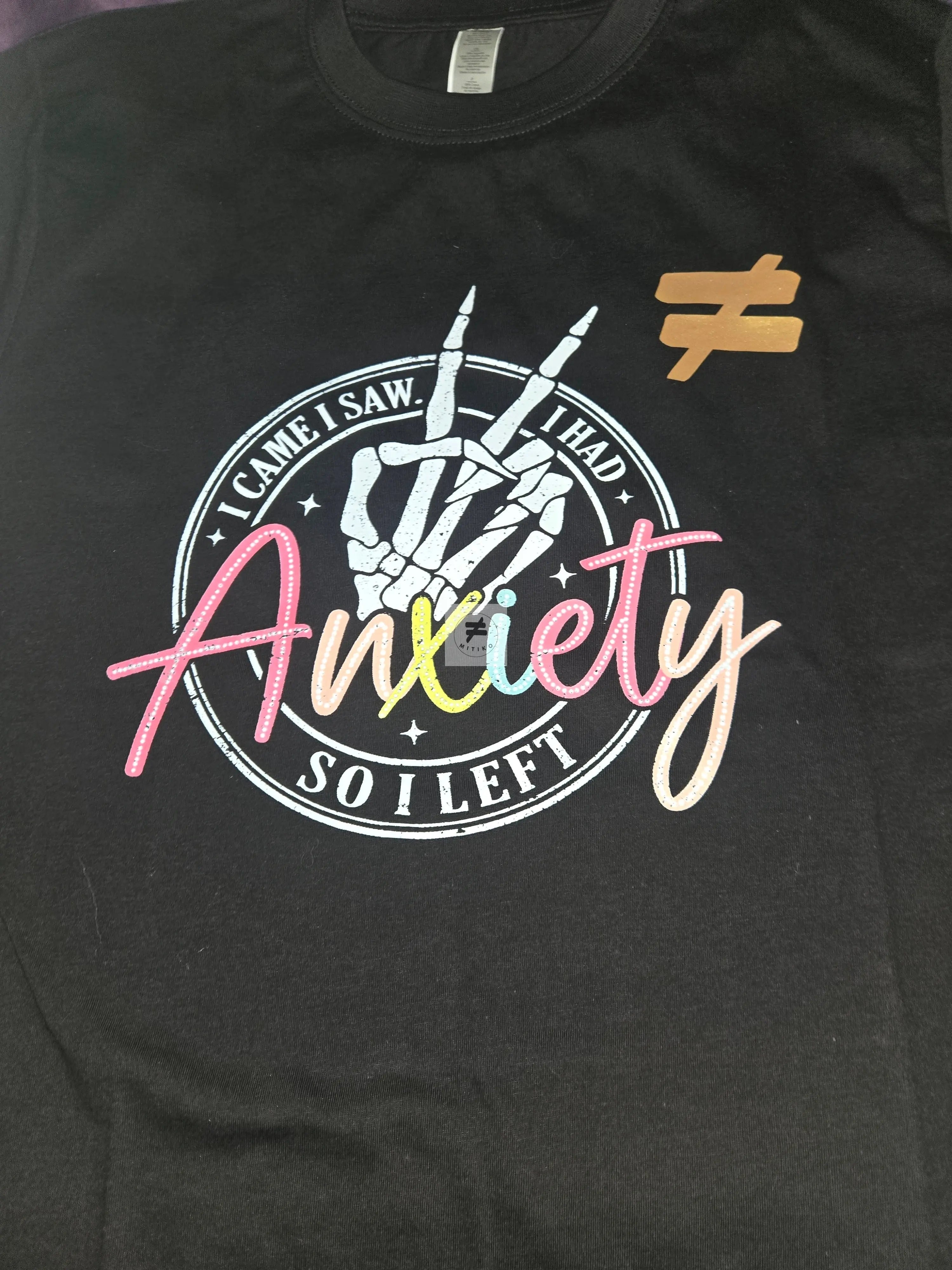 Mitiko veni, vidi, cessi Tee - Mitiko