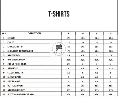 Mitiko Marilyn Tee - Mitiko