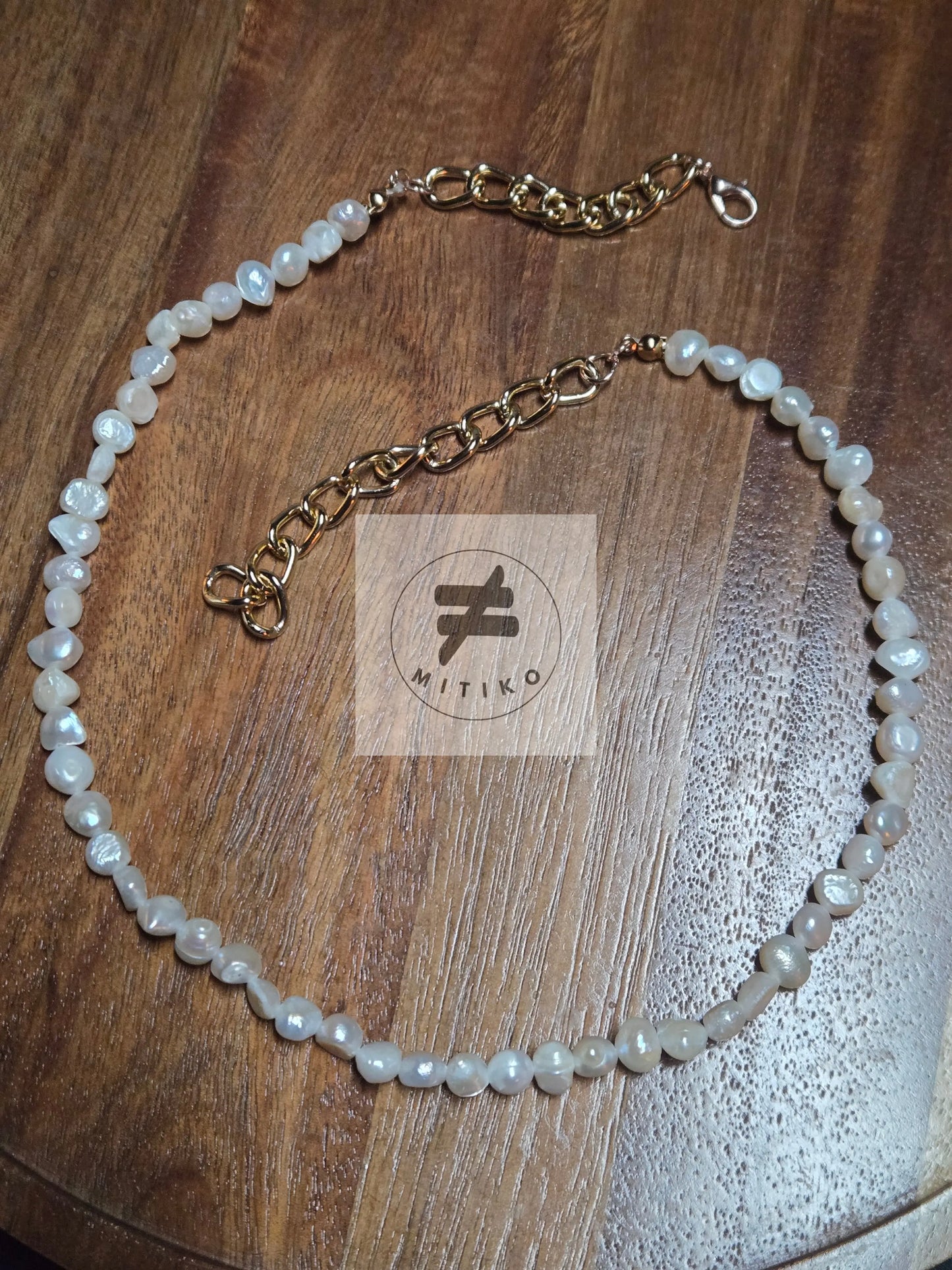 Wisdom Necklace Mitiko