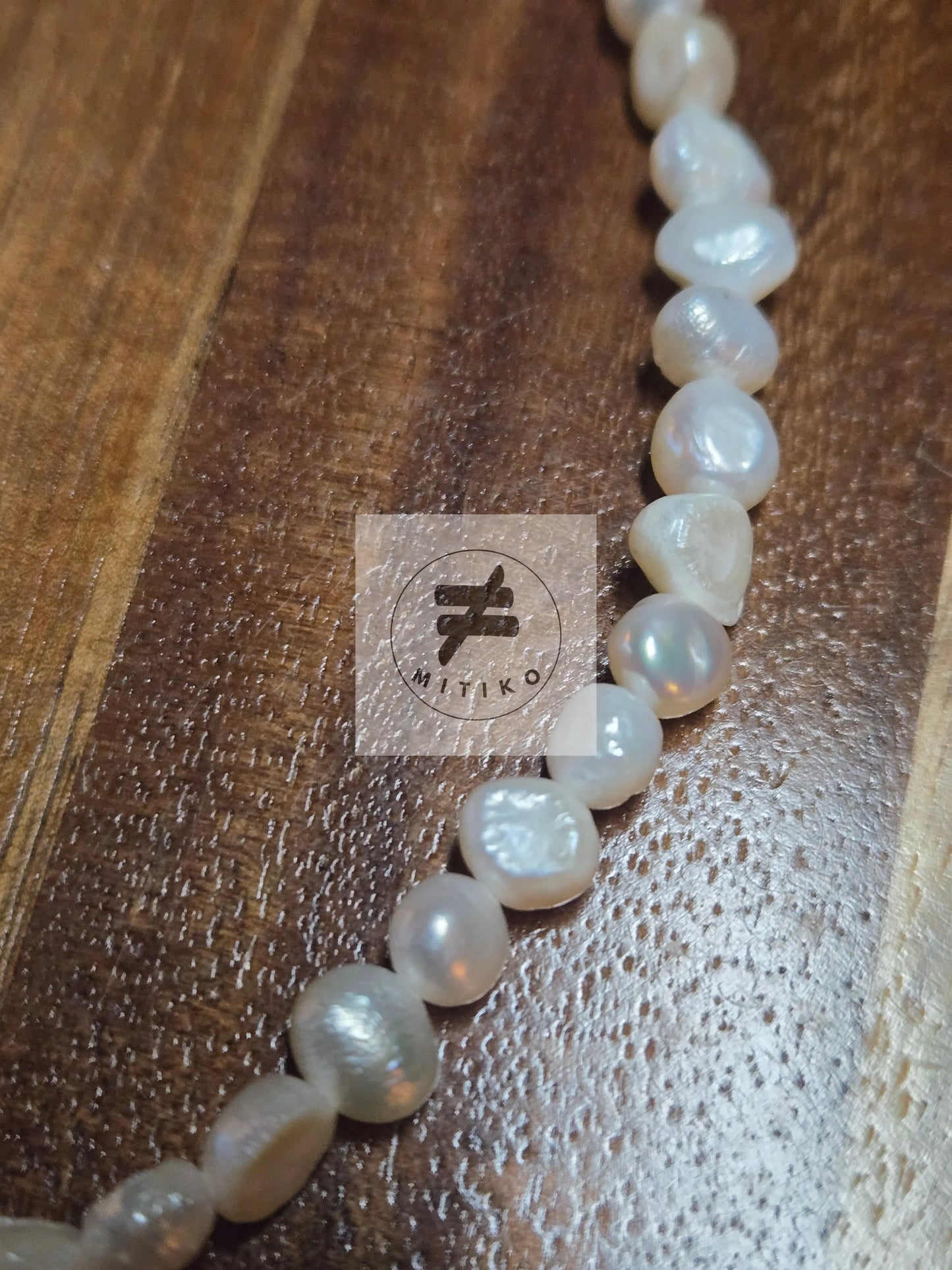 Wisdom Necklace Mitiko