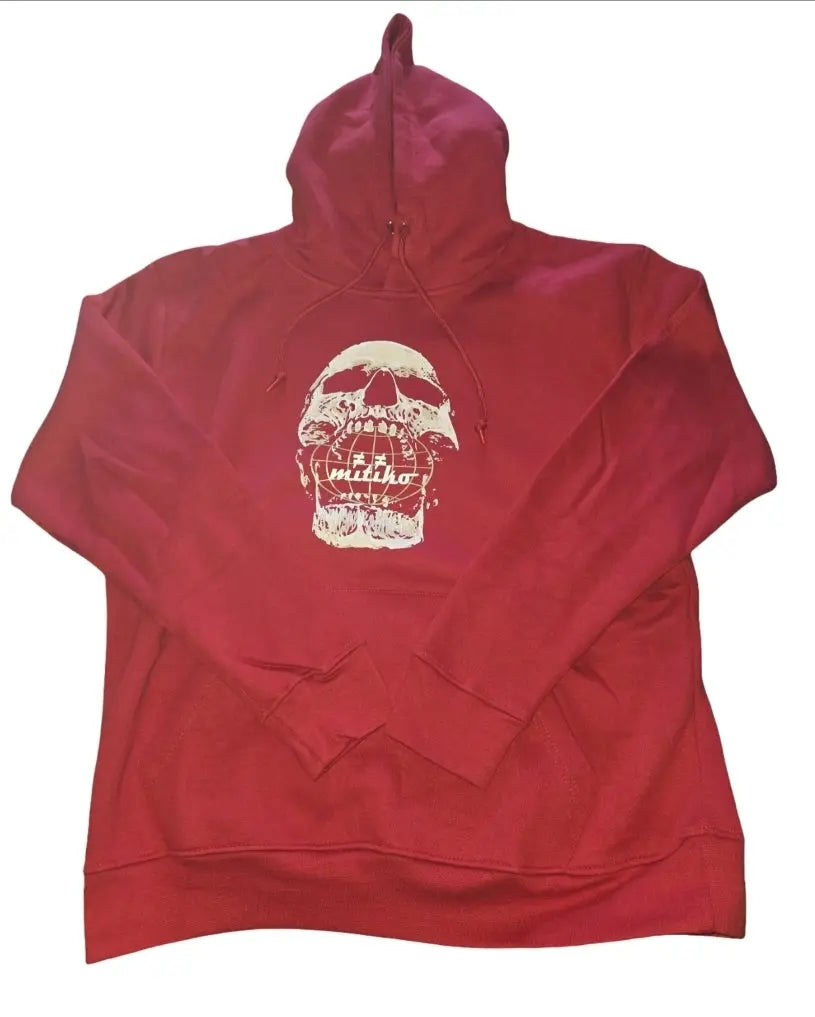 World Eater Hoodie Mitiko