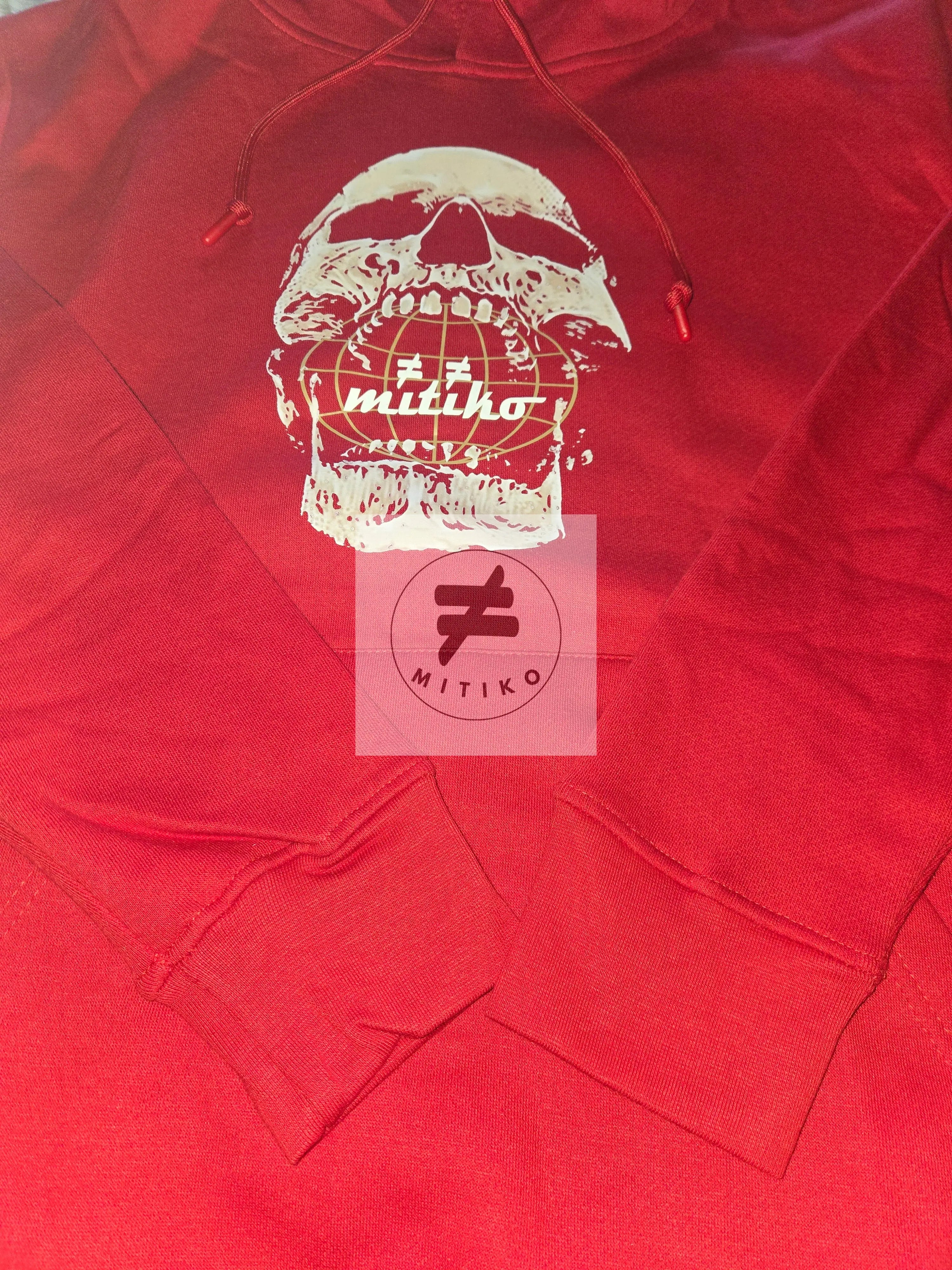 World Eater Hoodie Mitiko