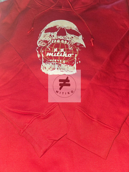 World Eater Hoodie Mitiko