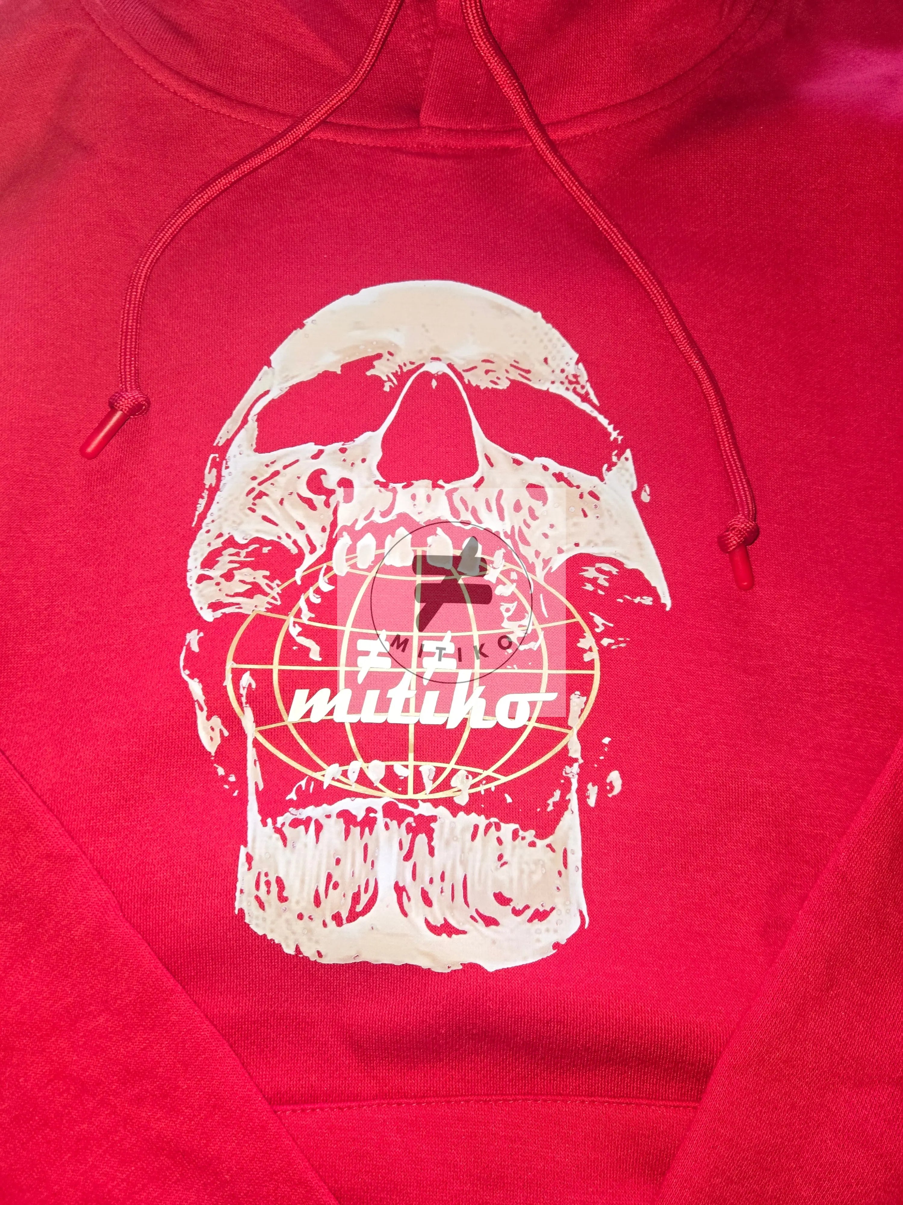 World Eater Hoodie Mitiko