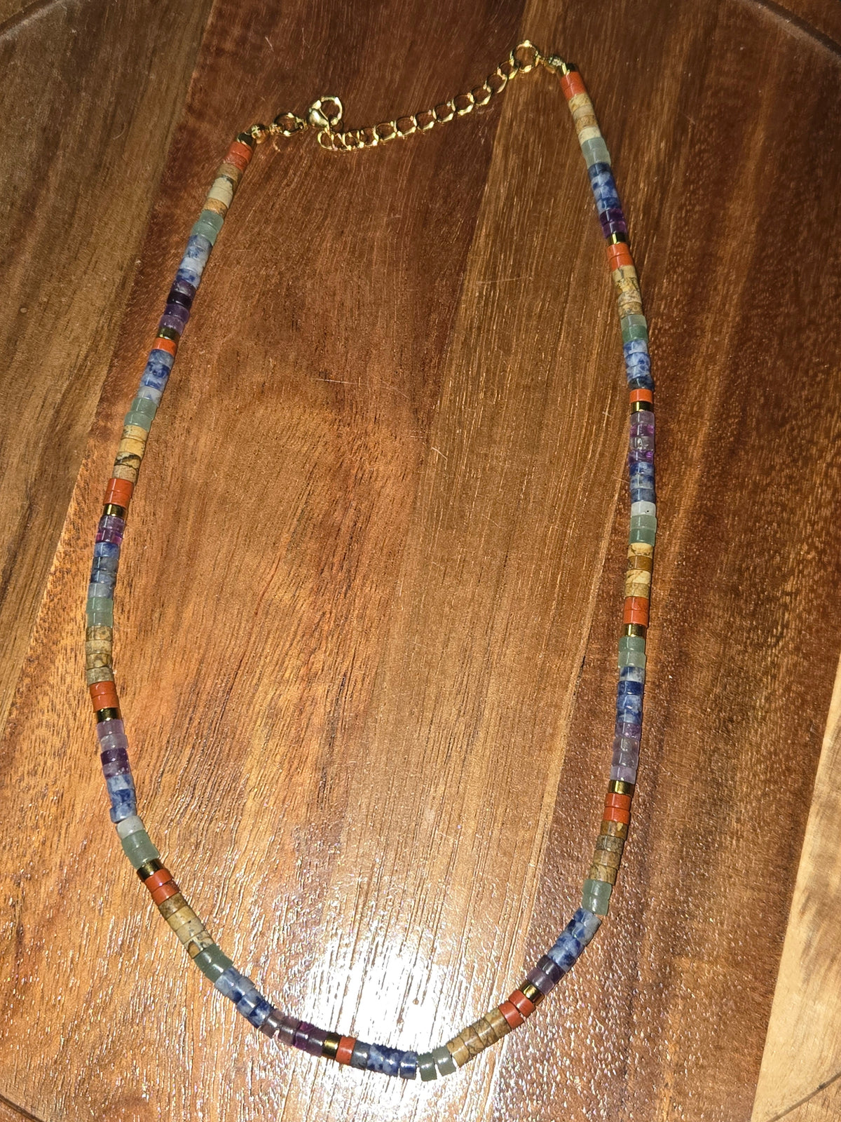Mix Up Necklace Mitiko
