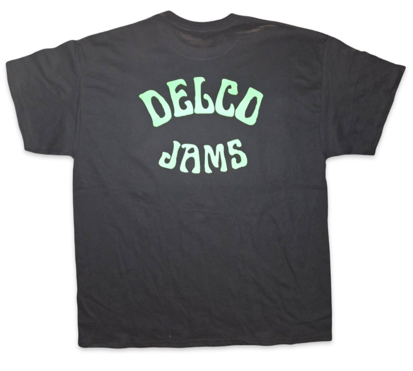 Delco Jams Glow Tee Mitiko