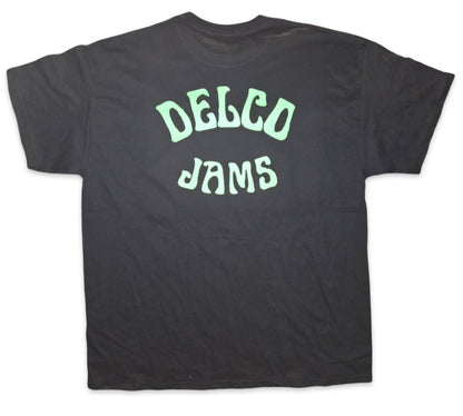 Delco Jams Glow Tee Mitiko