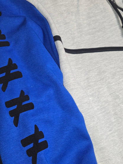 Double Zipper Tech Hoodie Mitiko