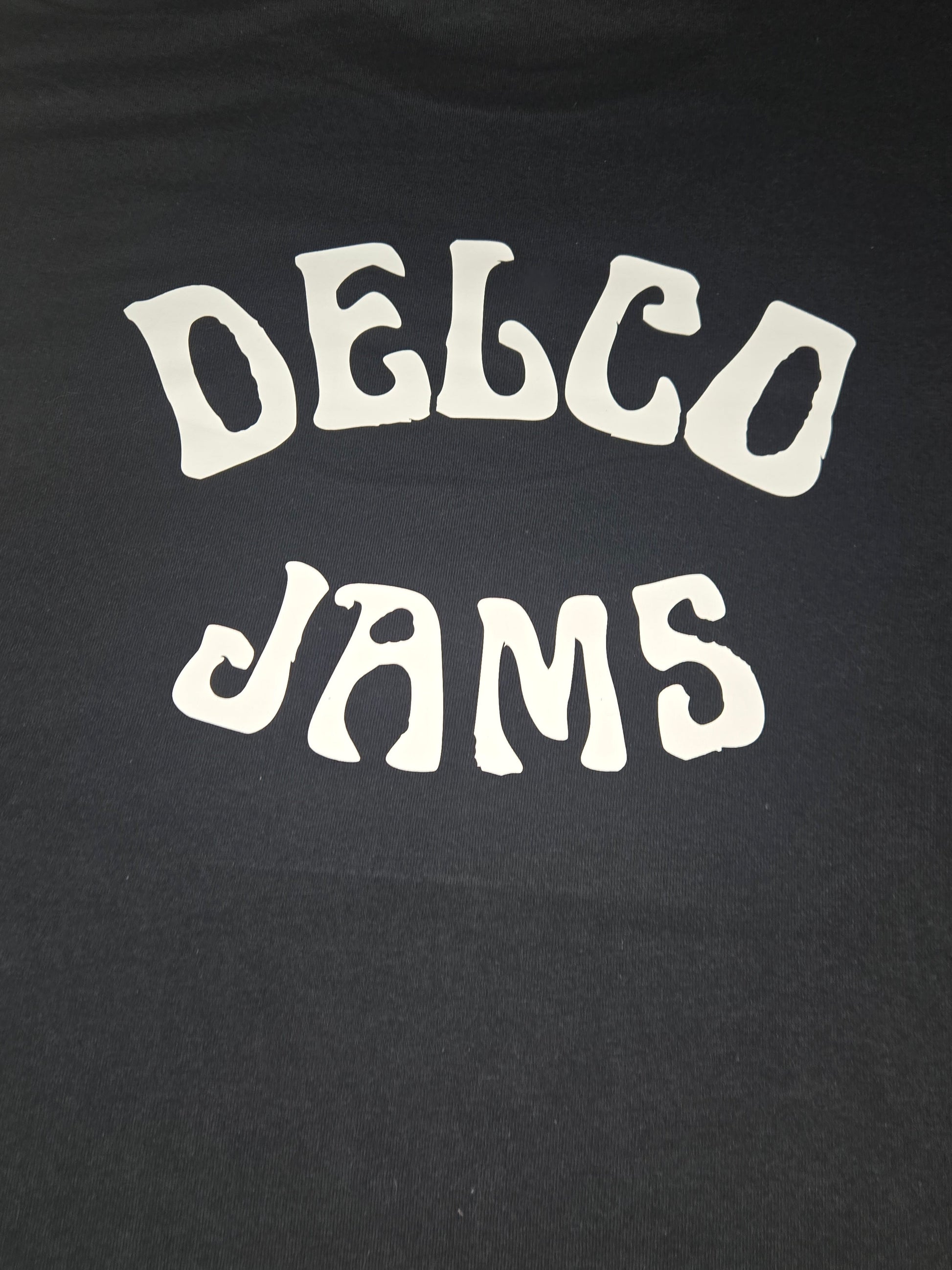 Delco Jams Tee Mitiko