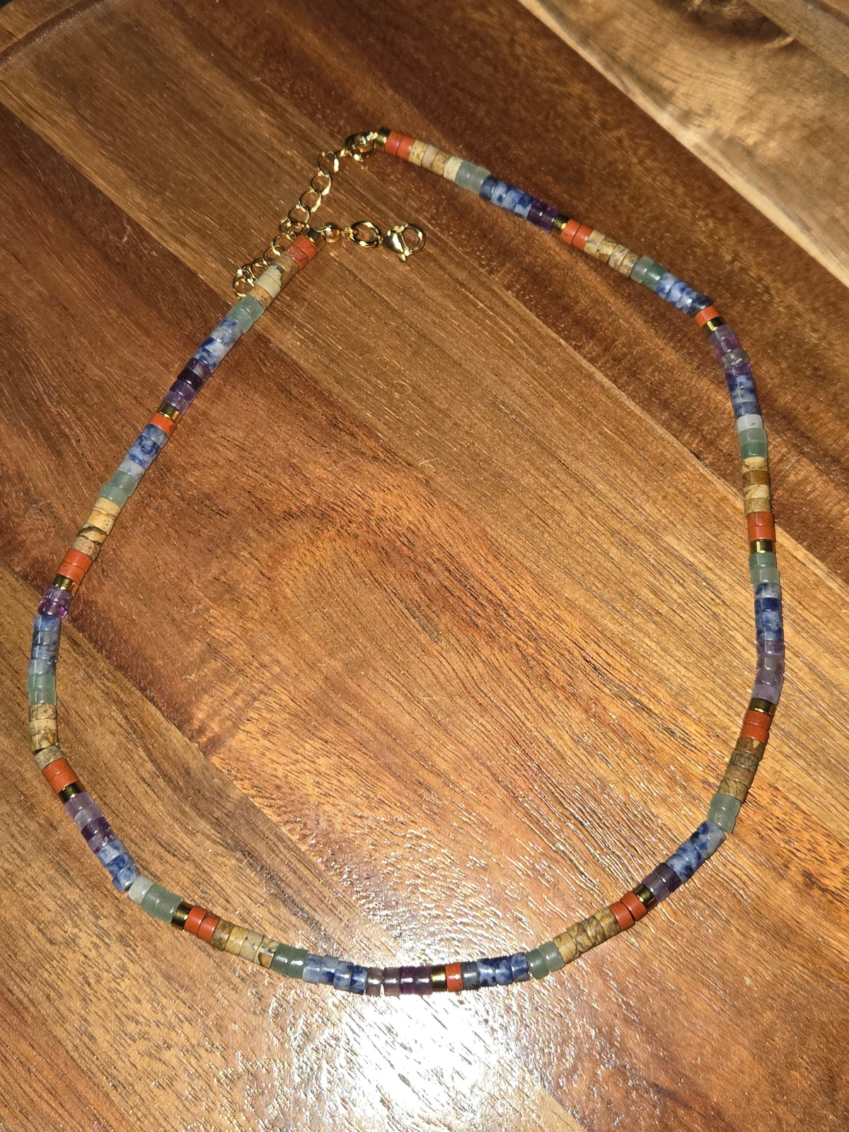 Mix Up Necklace Mitiko