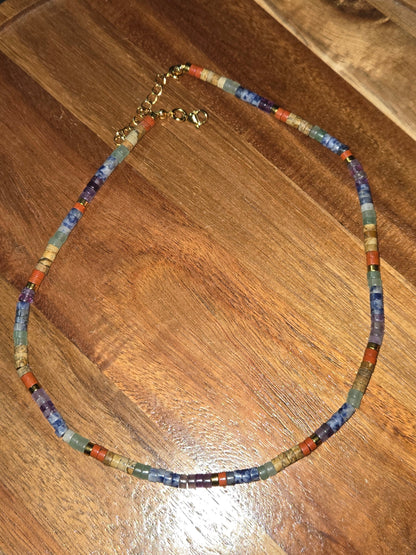 Mix Up Necklace Mitiko