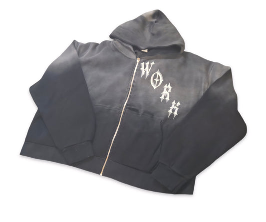 Helios Work Thermal Zip Up Mitiko