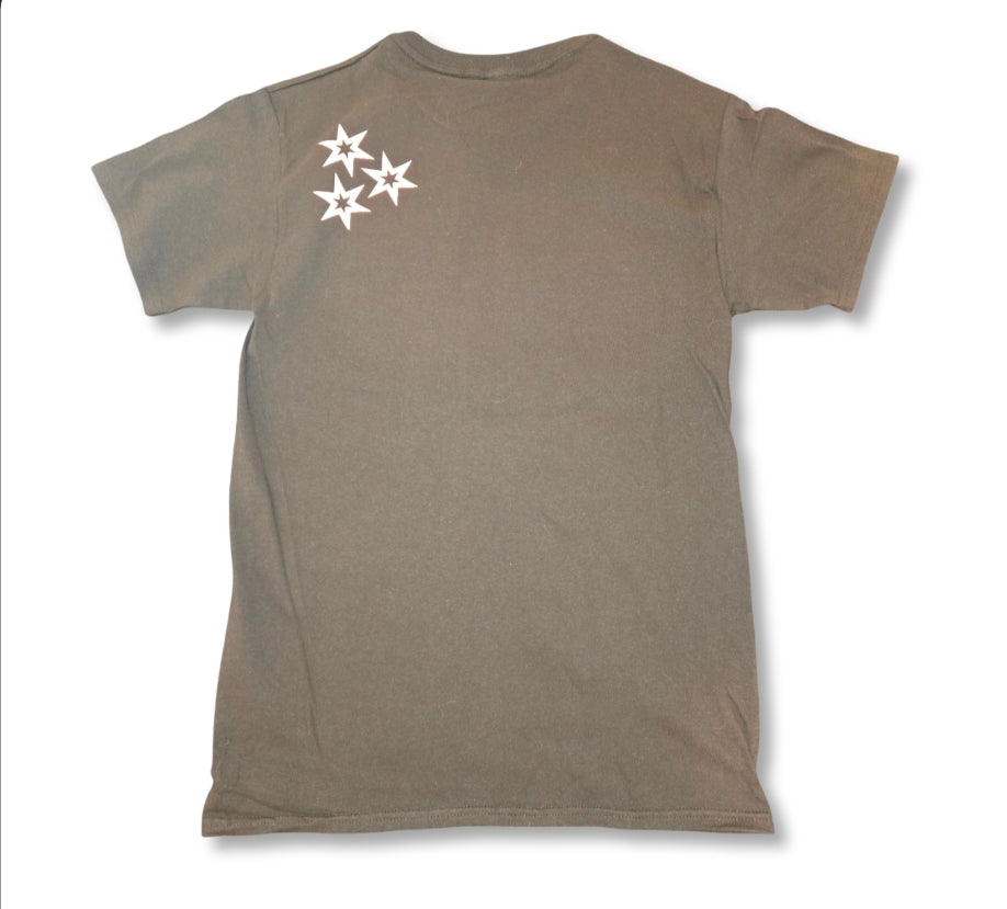 New World Puff Tee Mitiko