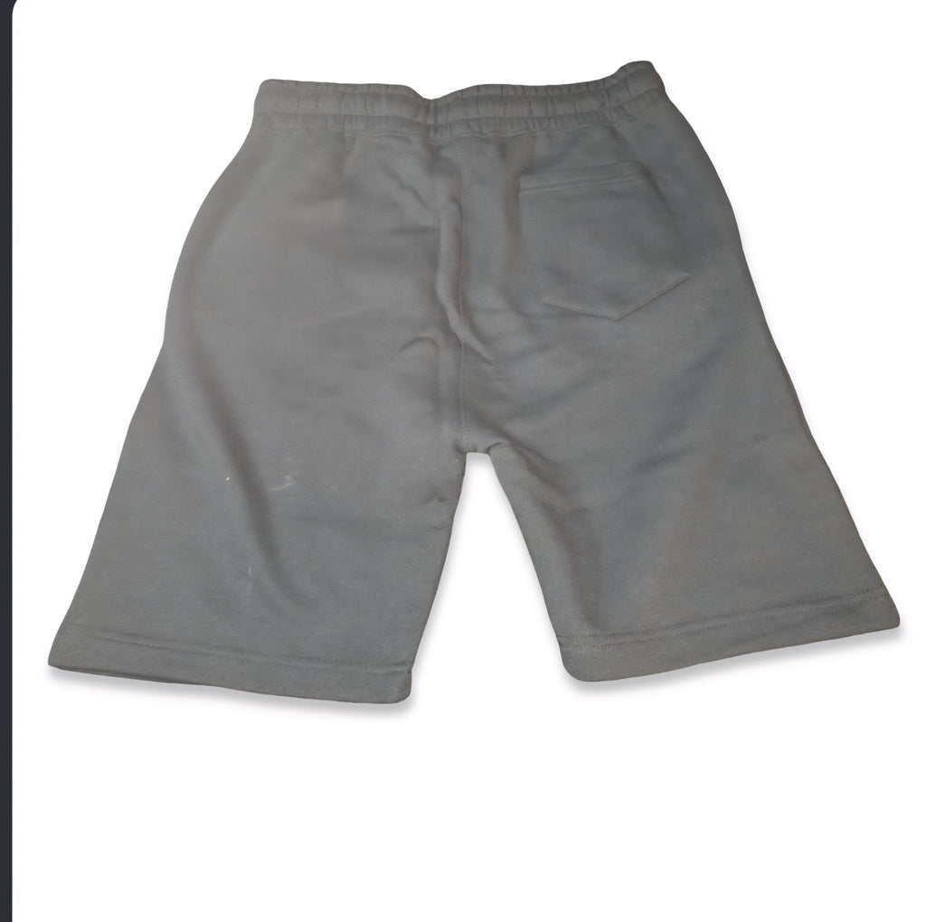 Mitiko Stamp Sweat Shorts - Mitiko