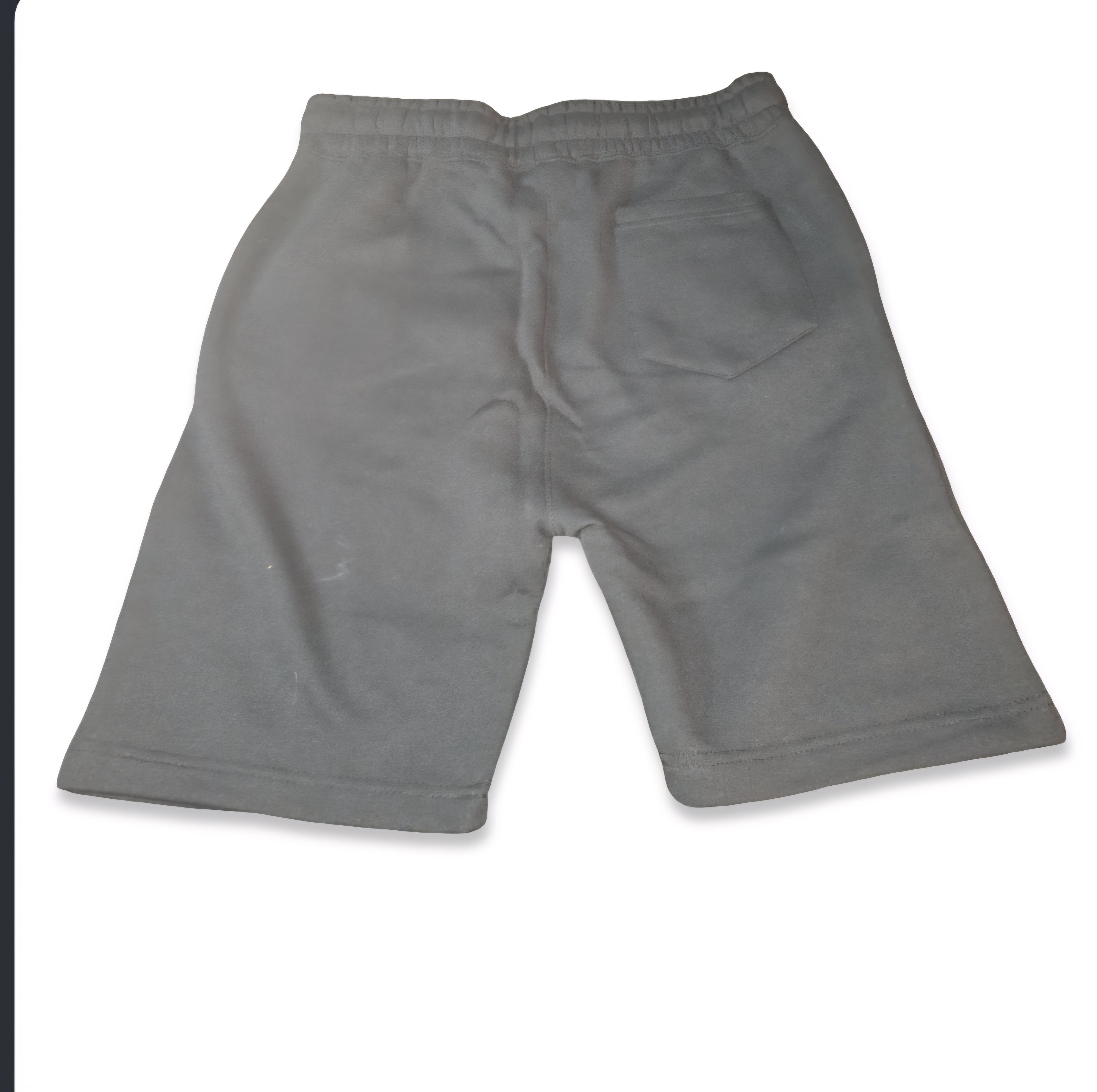 Mitiko Stamp Sweat Shorts - Mitiko
