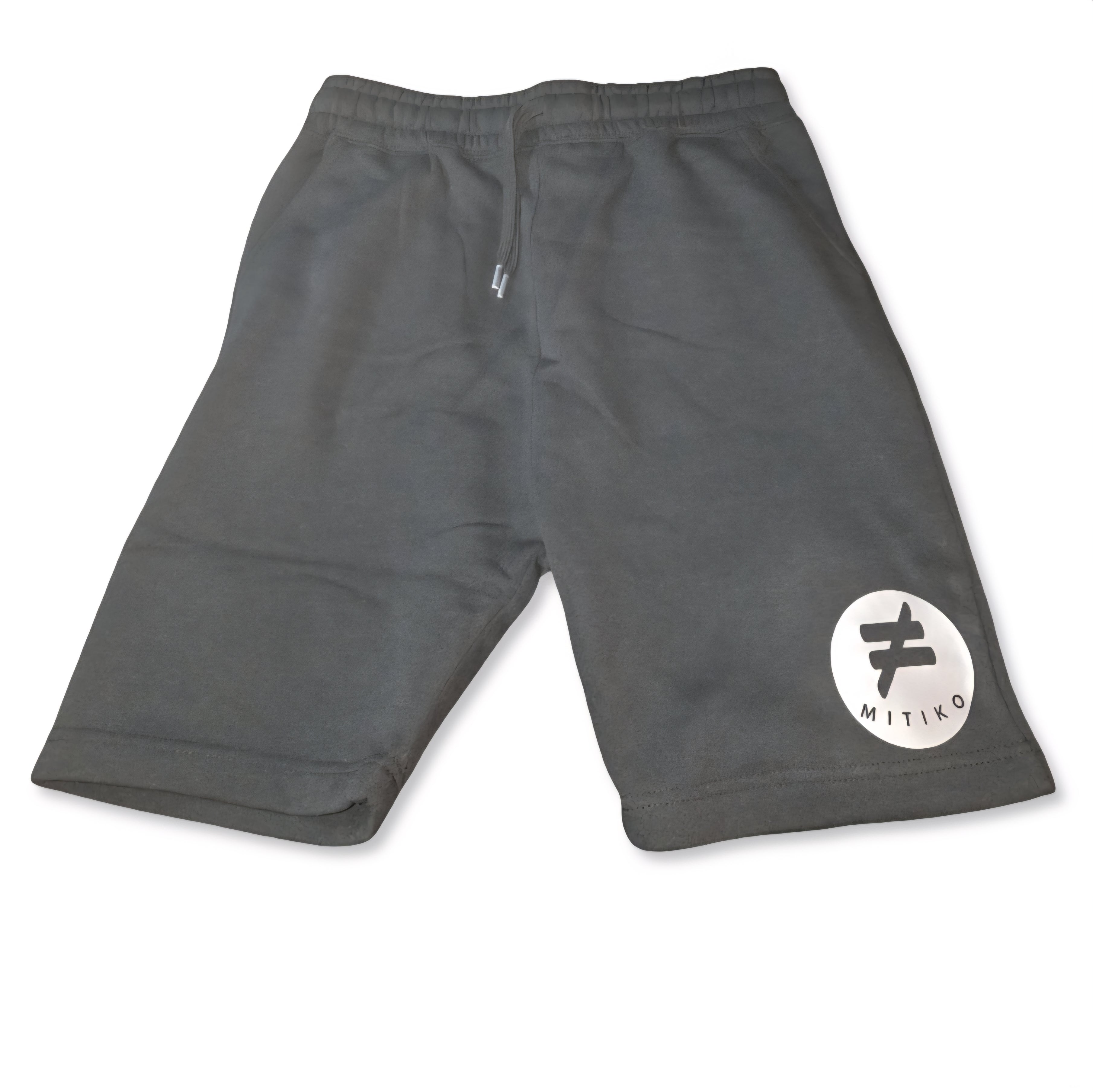 Mitiko Stamp Sweat Shorts - Mitiko