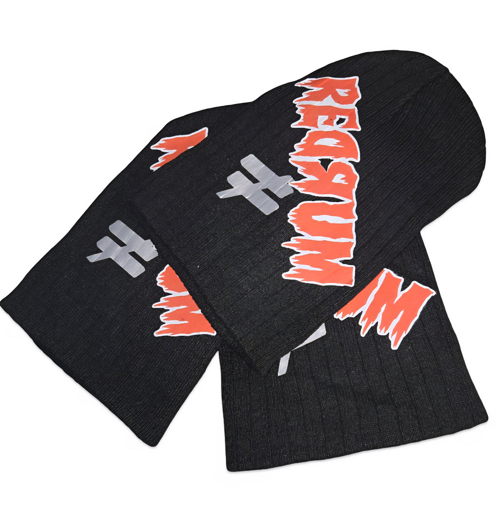 Mitiko Redrum Slouch Beanie - Mitiko