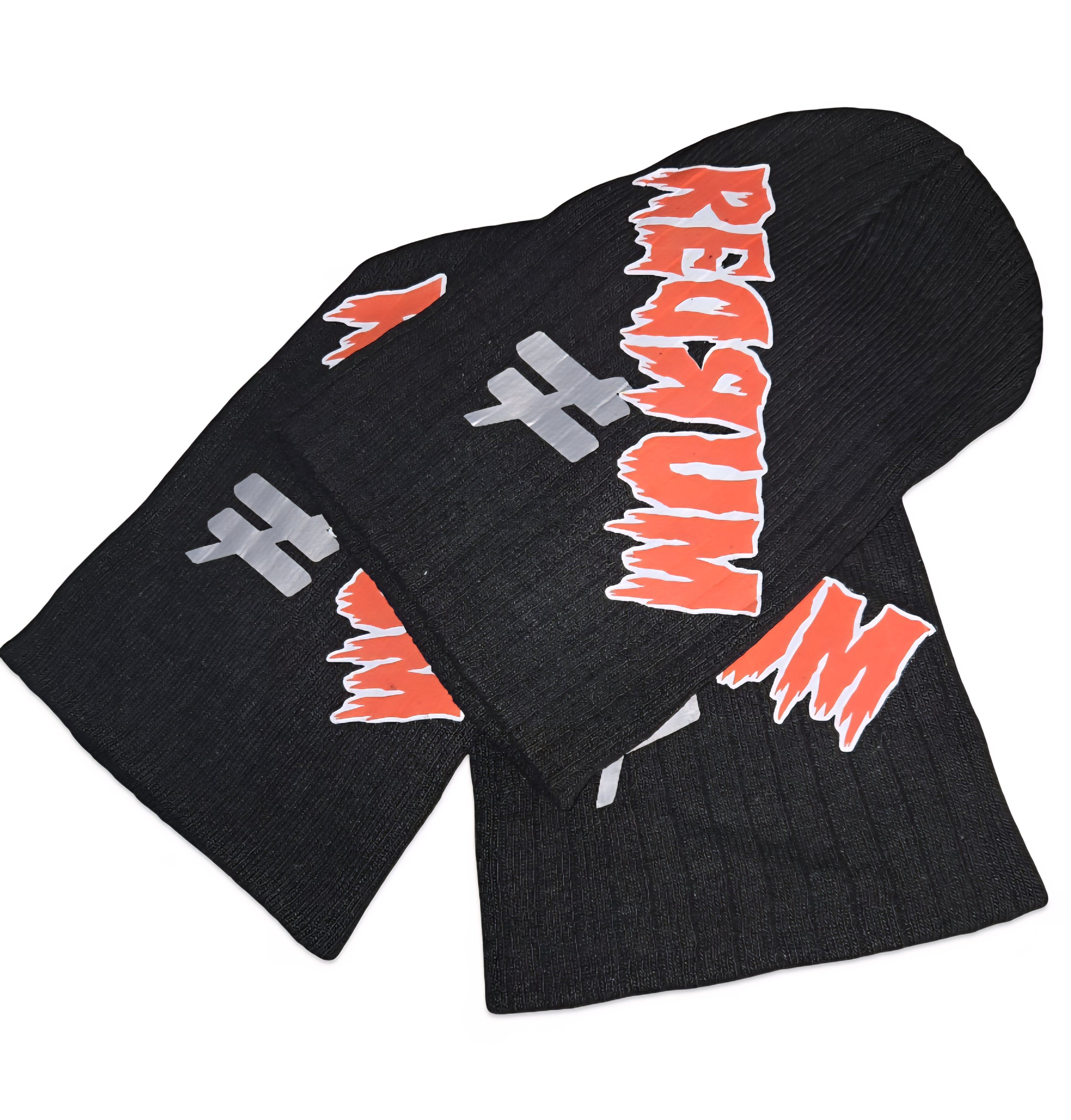 Mitiko Redrum Slouch Beanie - Mitiko