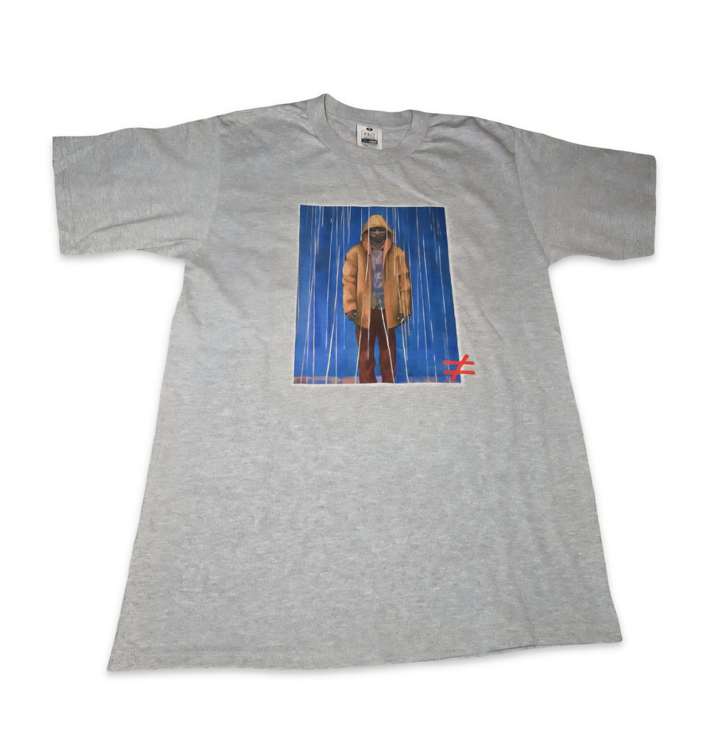 Mitiko Raincoat Man Tee - Mitiko