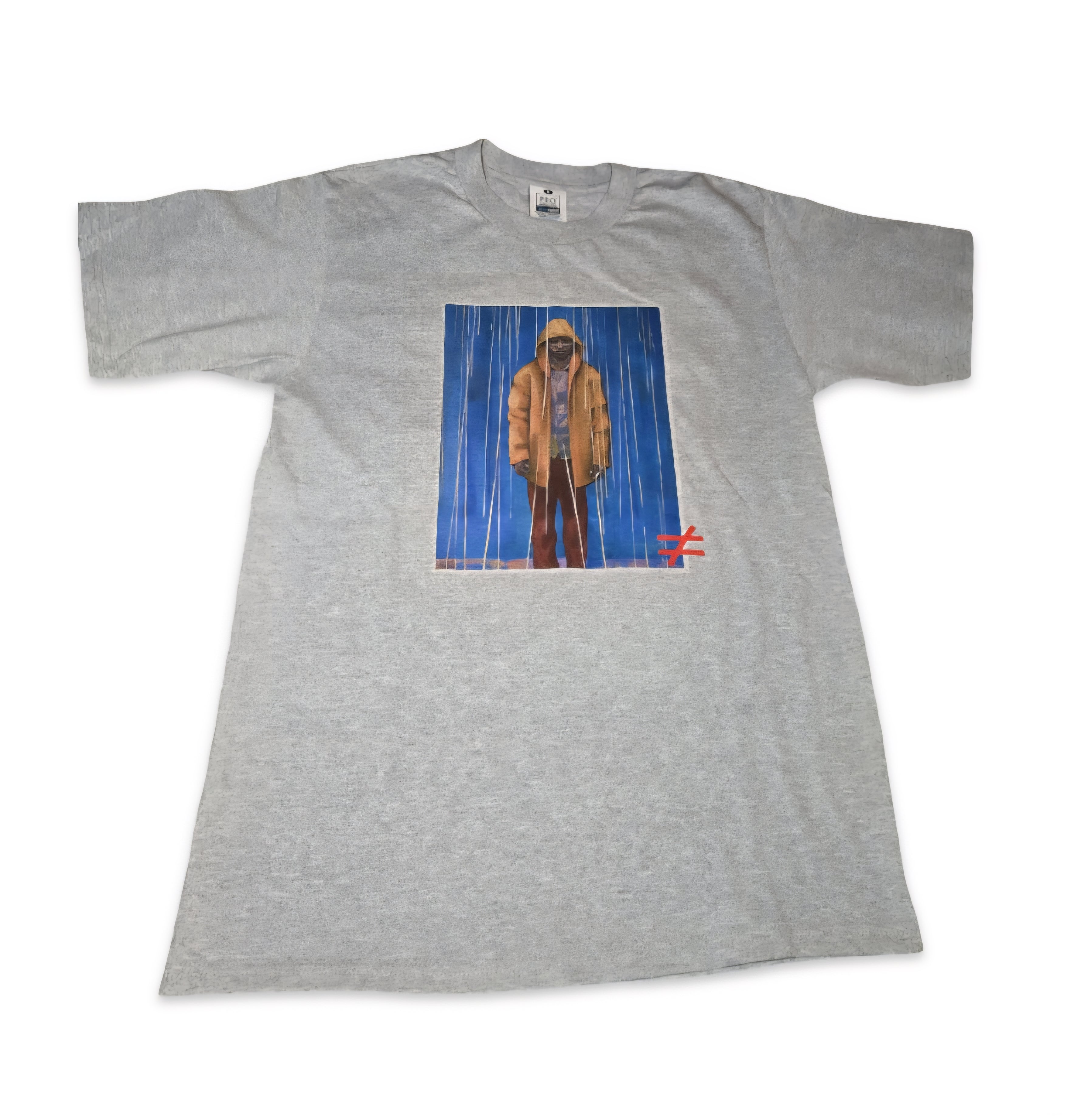 Mitiko Raincoat Man Tee - Mitiko