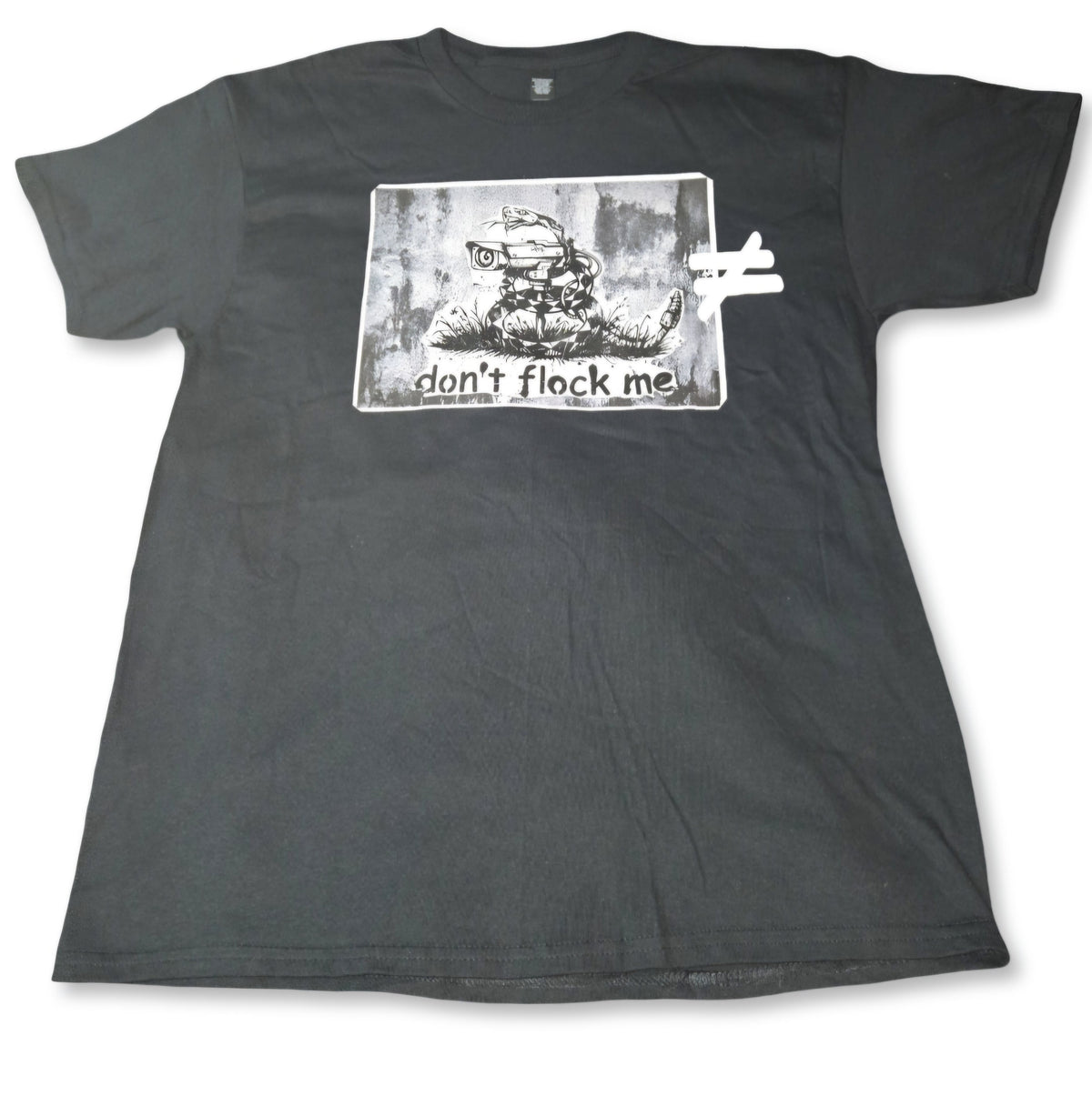 Don't Flock Me Tee Mitiko