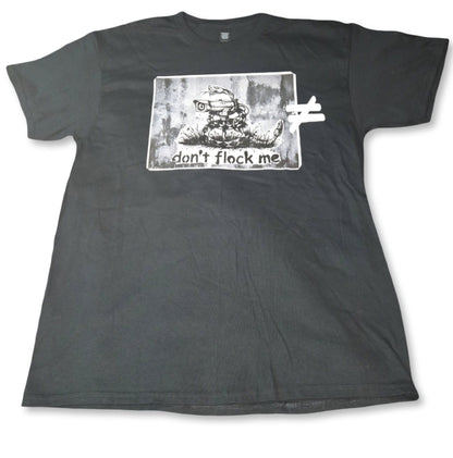 Don't Flock Me Tee Mitiko