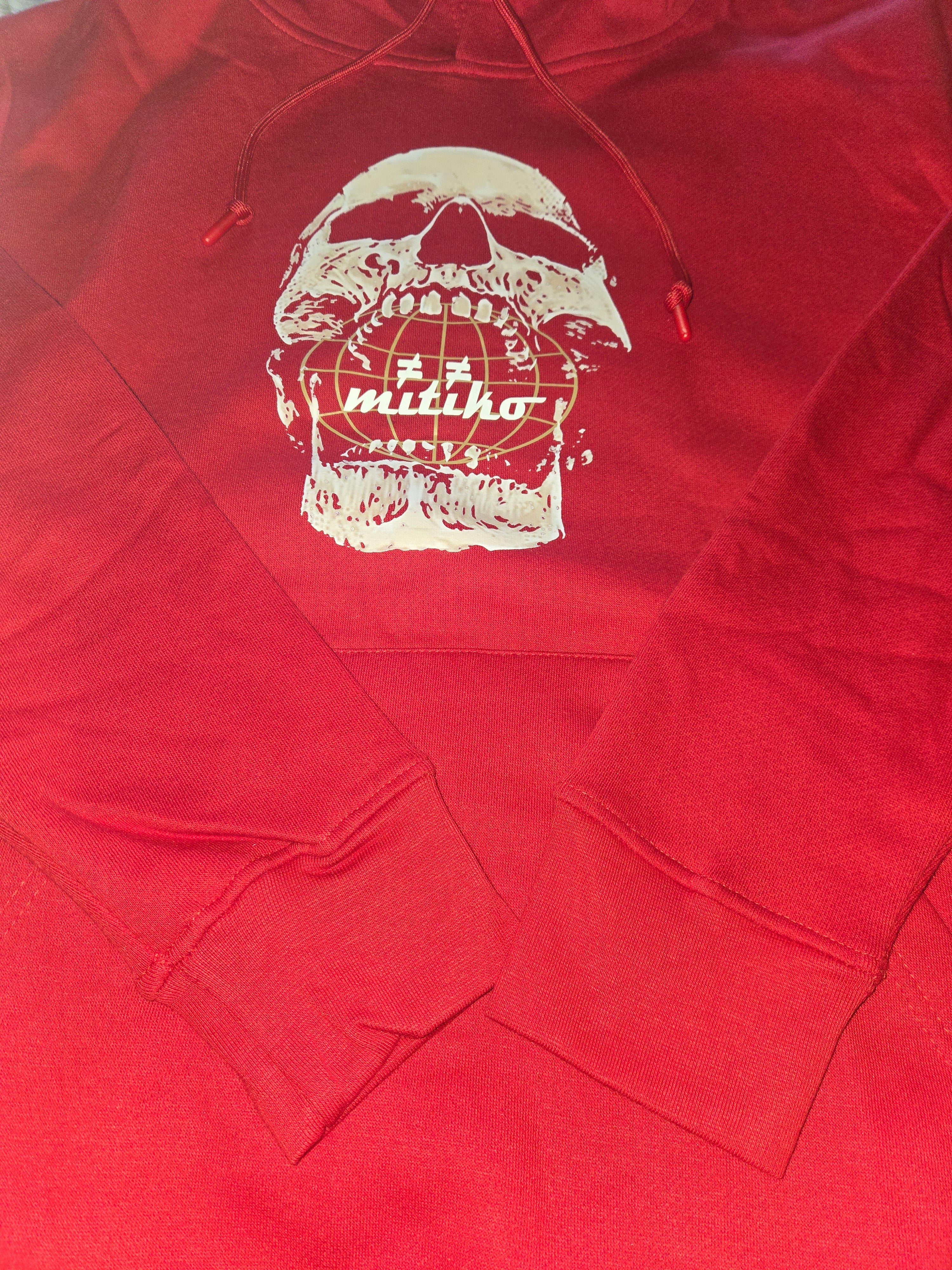 Mitiko World Eater Hoodie Mitiko