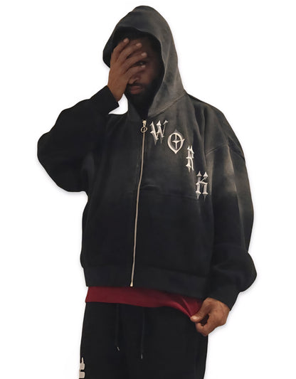 Helios Work Thermal Zip Up