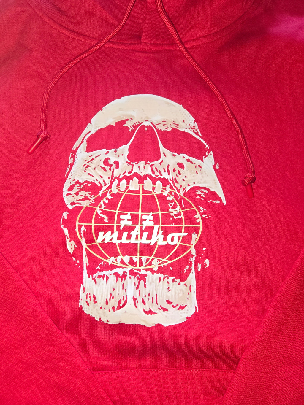 Mitiko World Eater Hoodie Mitiko