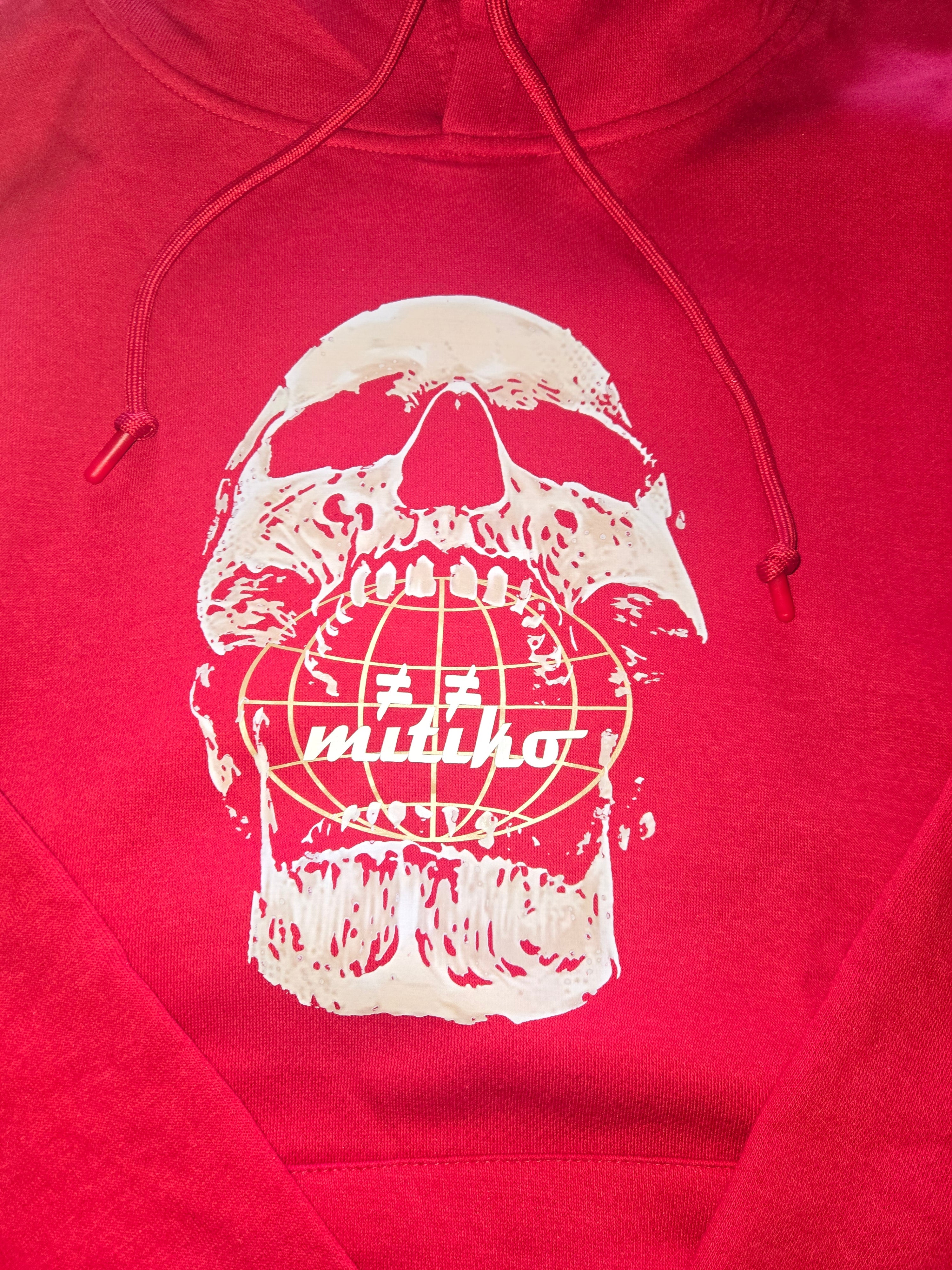 Mitiko World Eater Hoodie Mitiko