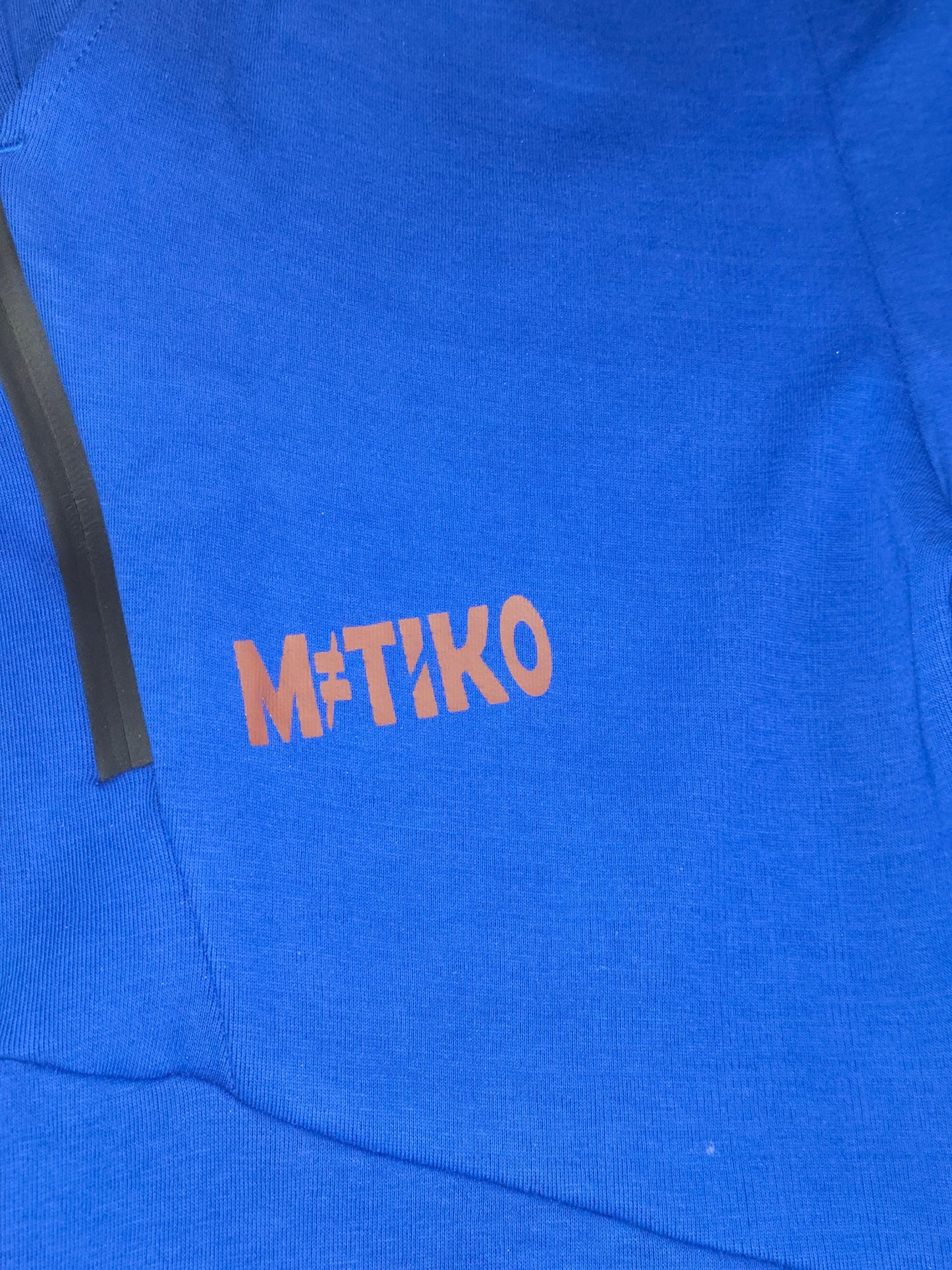 Flocked Tech Joggers Mitiko