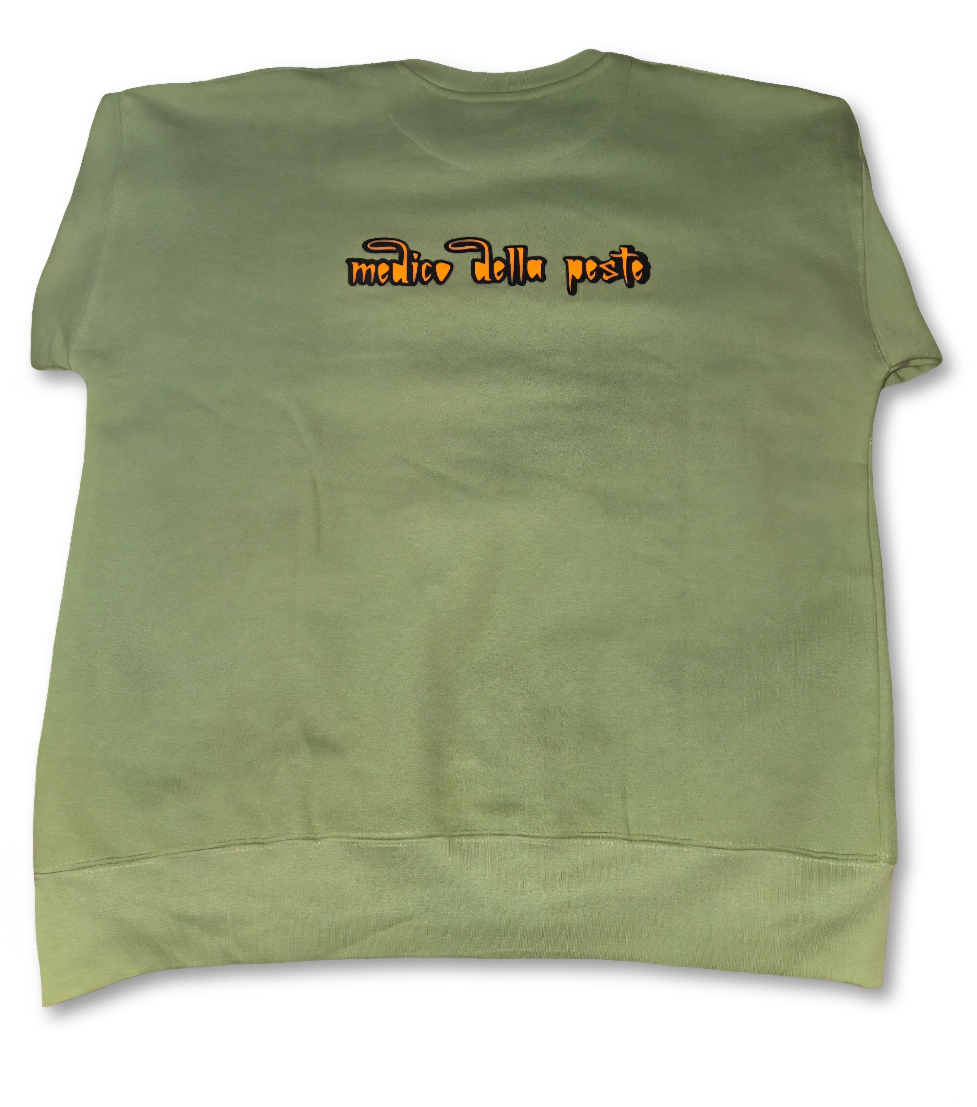 Mitiko Plague Doctor Sweatshirt Mitiko