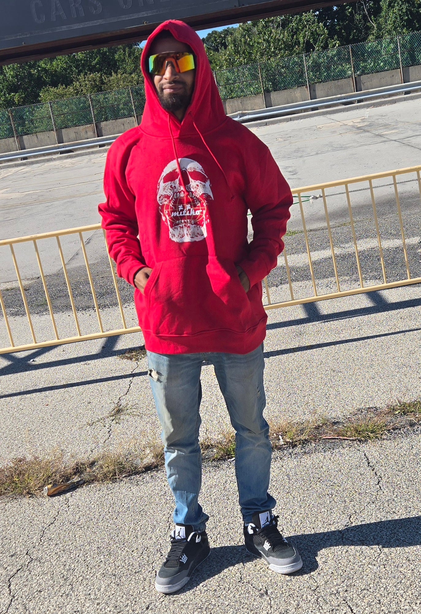 Mitiko World Eater Hoodie Mitiko