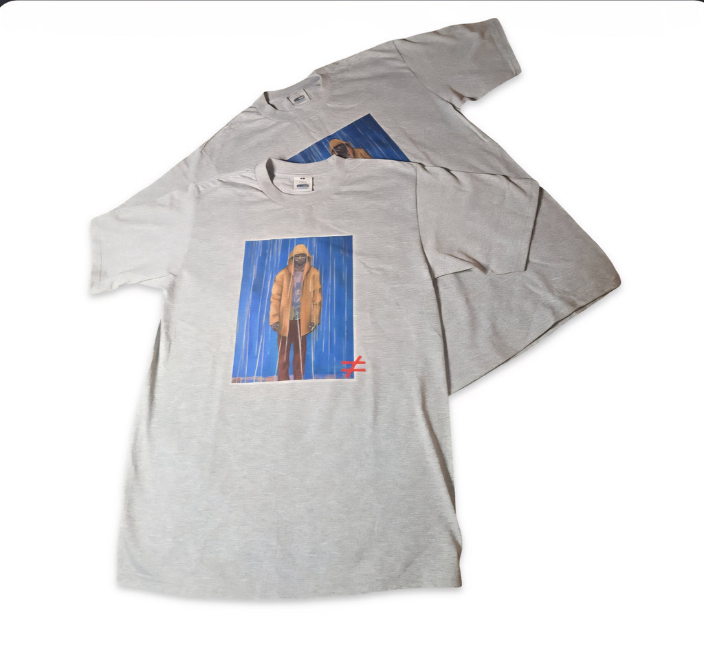 Mitiko Raincoat Man Tee - Mitiko