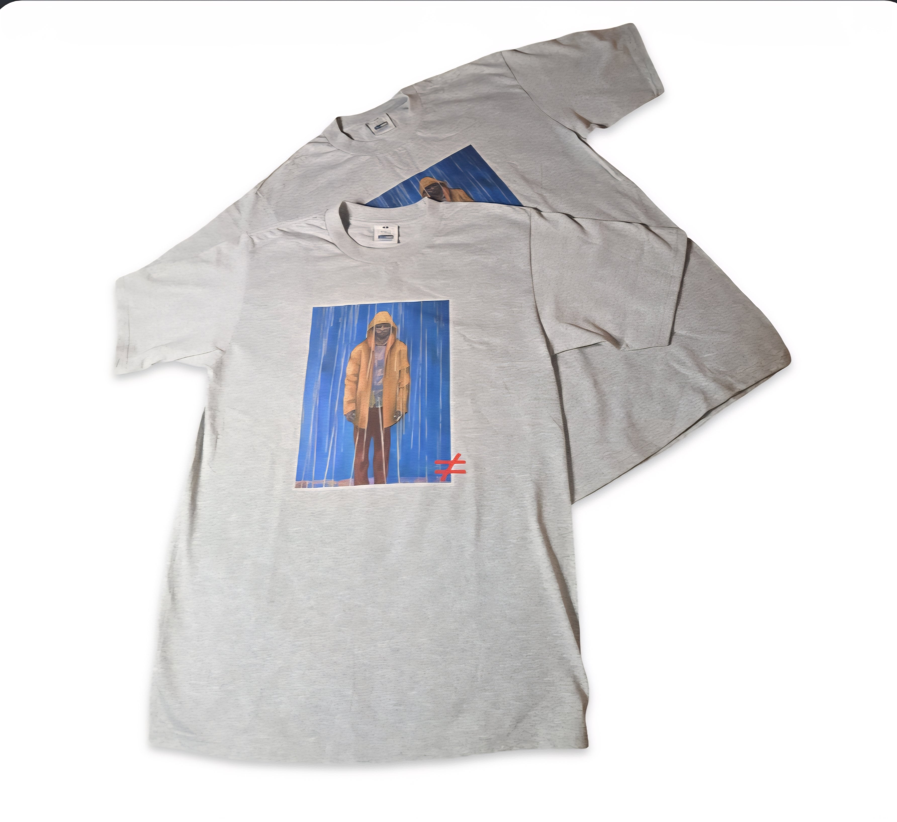 Mitiko Raincoat Man Tee - Mitiko