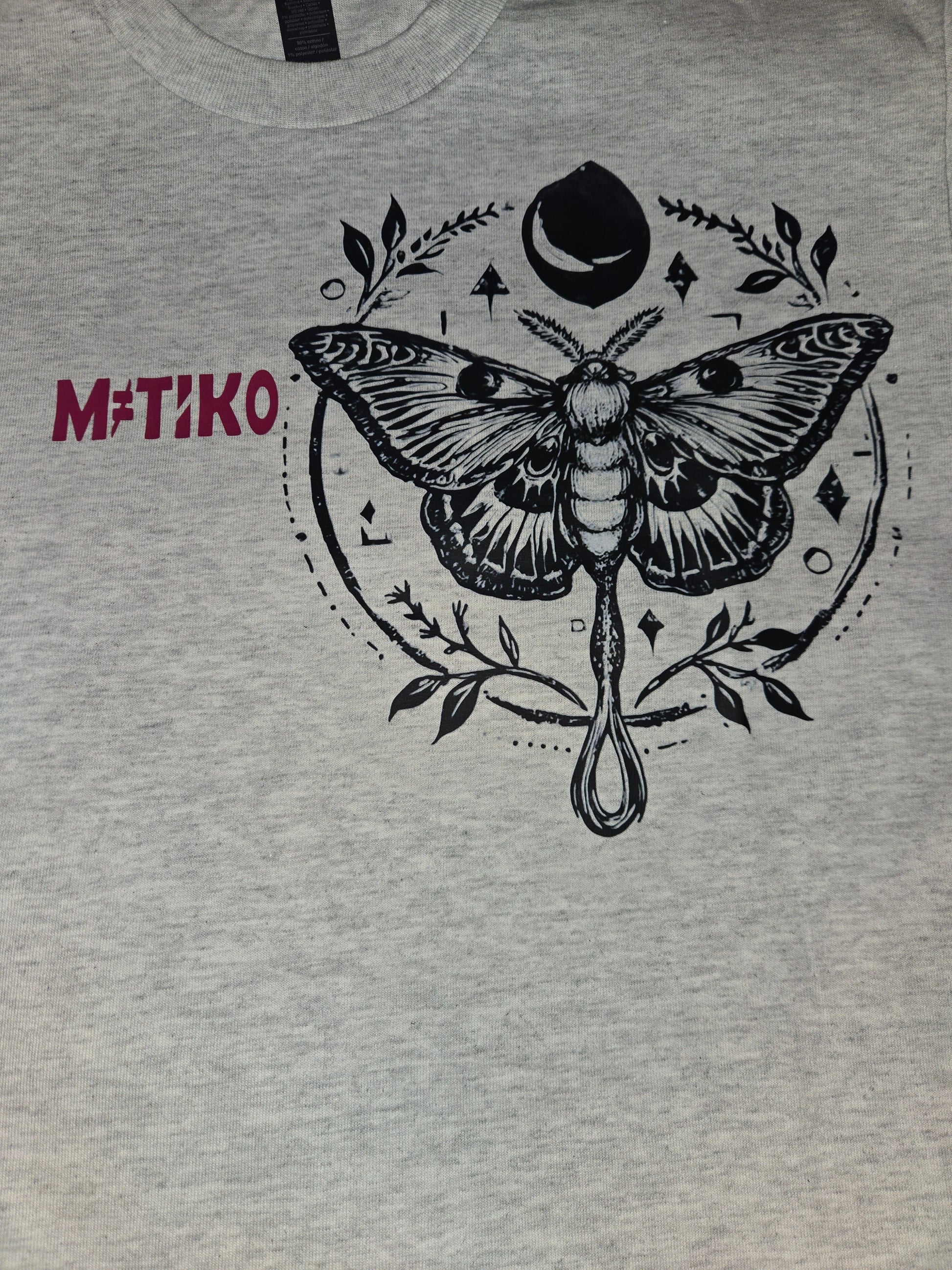 Lunar Moth Tee Mitiko