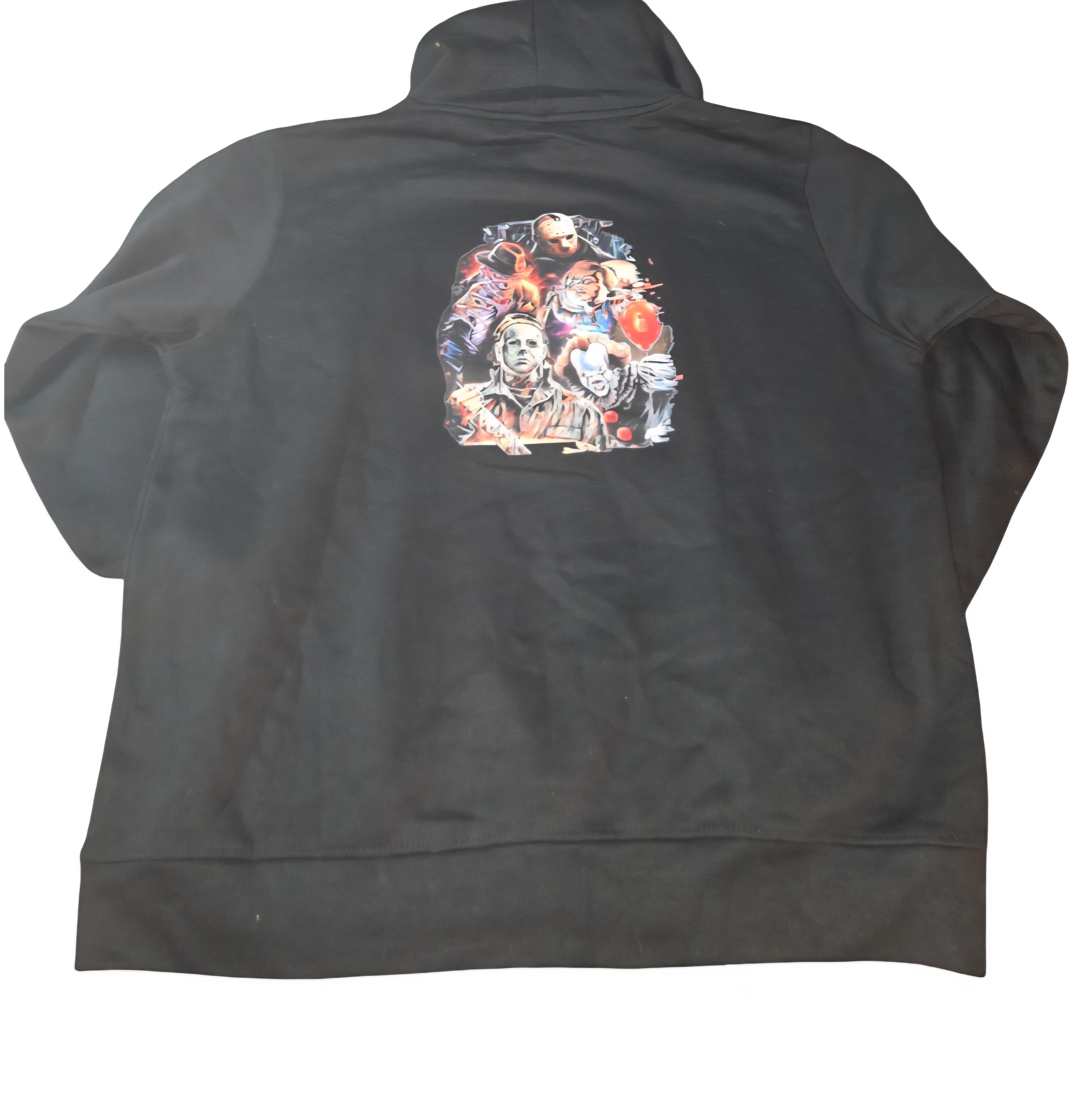 Mitiko Villian Mugshot Hoodie Mitiko